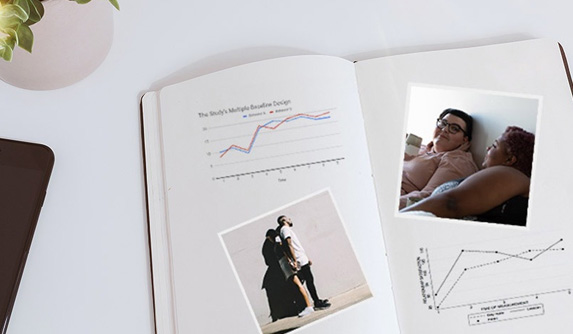 Symbolbild Paartherapie Studien