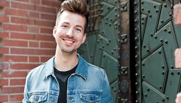 Paarberater Tobias Herrmann-Schwarz